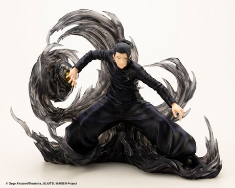 Jujutsu Kaisen Suguru Geto Hidden Inventory Statue by Kotobukiya (21 cm)