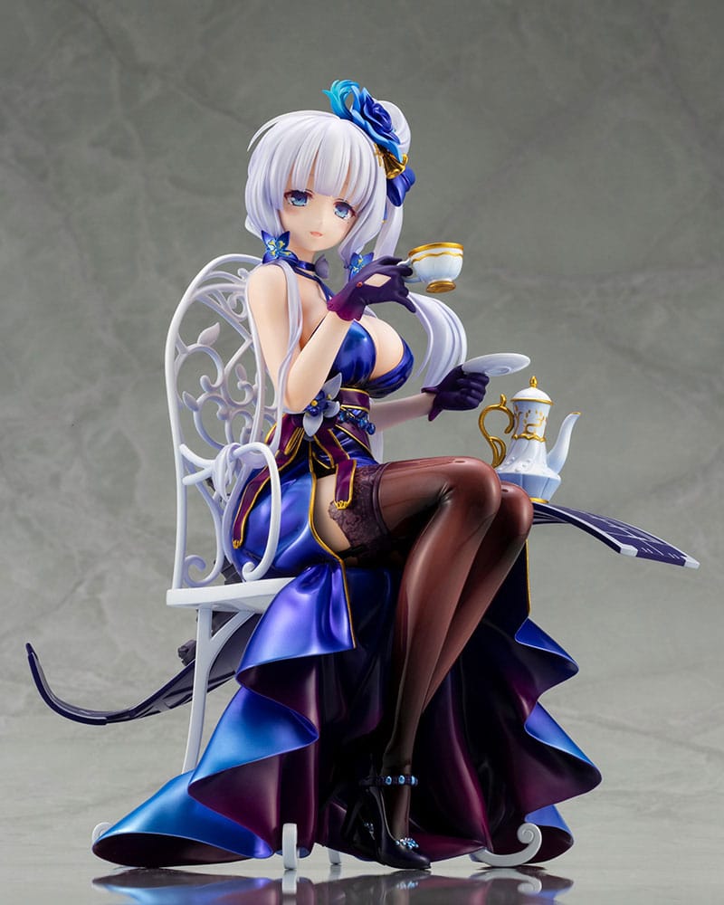 Azur Lane Illustrious 'Endless Tea Party' 1/7 PVC Statue by Kotobukiya