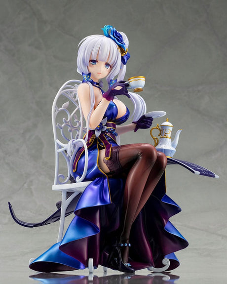 Azur Lane Illustrious 'Endless Tea Party' 1/7 PVC Statue by Kotobukiya