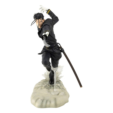 Rurouni Kenshin ARTFXJ Saito Hajime 1/8 Statue by Kotobukiya