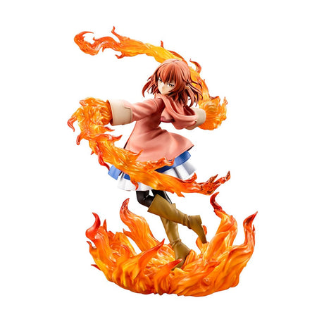 Helck Vermilio 1/7 Scale PVC Statue - 26cm