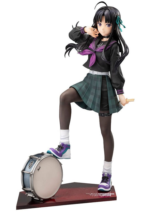 Girls Band Cry 1/7 Statue – Subaru Awa by Kotobukiya