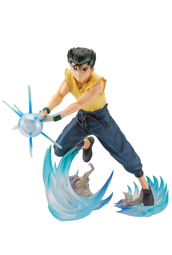Yu Yu Hakusho 19cm ARTFXJ Yusuke Urameshi Ver. 2 Statue