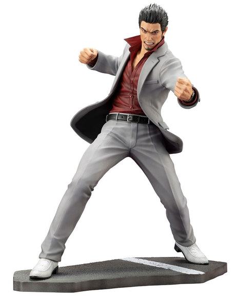 Like a Dragon 1/6 Kazuma Kiryu PVC Statue 29 cm by Kotobukiya
