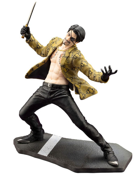 Like a Dragon Goro Majima 1/6 Scale PVC Statue - 30 cm