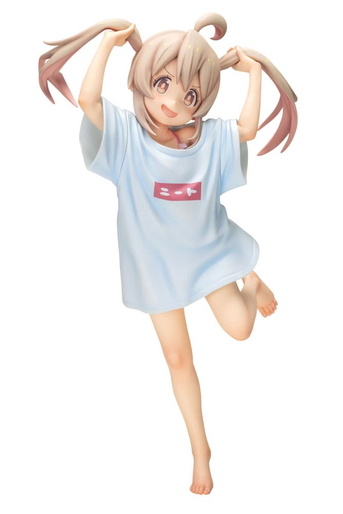 Onimai: I'm Now Your Sister! PVC Statue - Mahiro Oyama T-shirt Ver. 25 cm