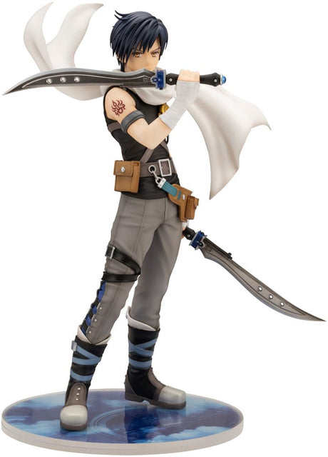 The Legend of Heroes Joshua Bright 1/8 PVC Statue