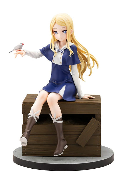 Sasaki and Peeps 1/7 PVC Statue - Elsa & Peeps, 19 cm