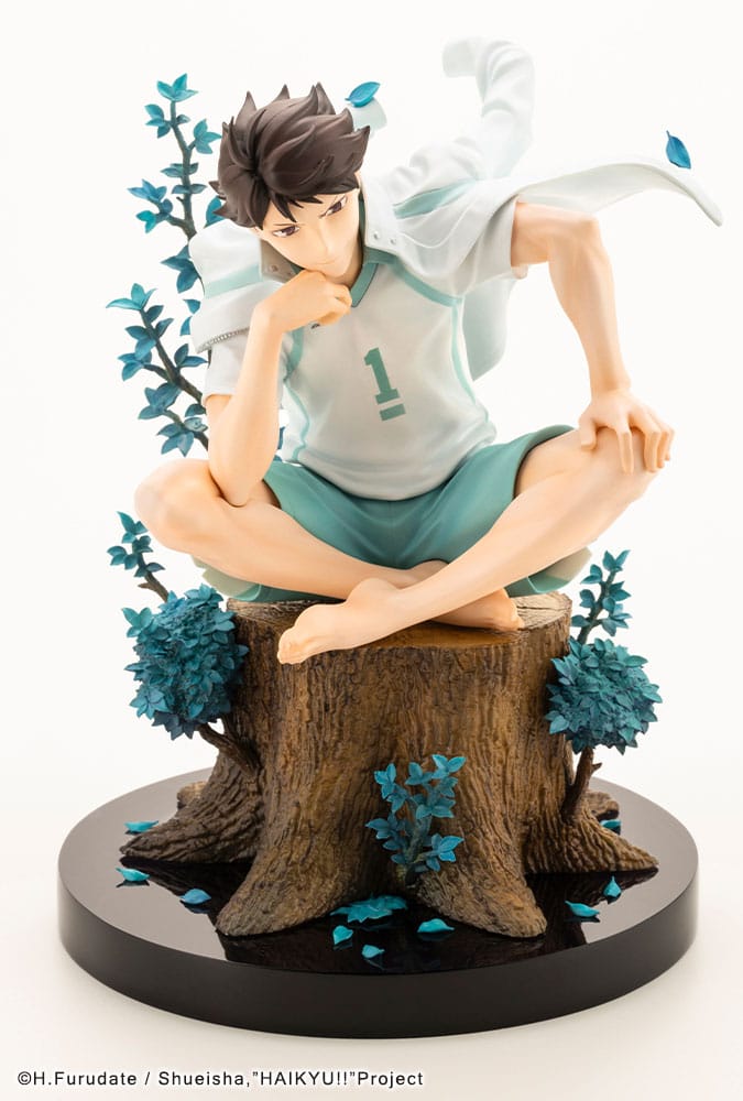 Haikyu!! ARTFXJ 1/8 Scale Statue - Toru Oikawa 18cm