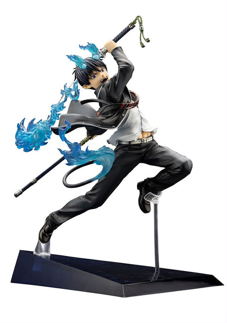 Blue Exorcist ARTFXJ Rin Okumura 1/8 Statue 30 cm