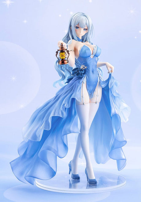Snowdrop Original Character Statue by Sakura Miwabe - 24 cm