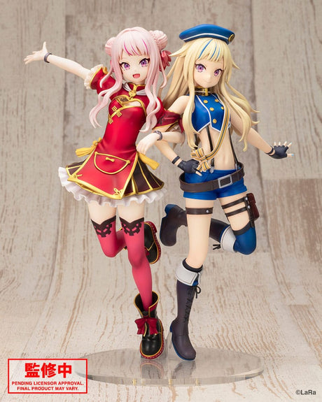 Himehina PVC Statue 1/7 - Hime Tanaka & Hina Suzuki