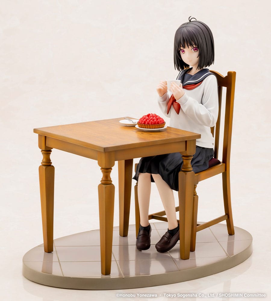 Phantasy Star Online 2: 1/6 Scale Yuki Osanai PVC Statue - 20 cm