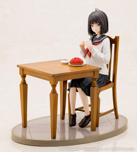 Phantasy Star Online 2: 1/6 Scale Yuki Osanai PVC Statue - 20 cm
