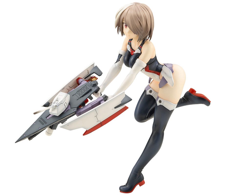 Frame Arms Girl Kongo Swimsuit Ver. PVC Statue