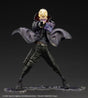 Trigun Stampede ARTFXJ Statue: Vash the Stampede in Black, 1/8 Scale
