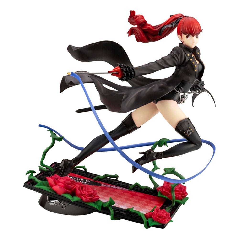Persona 5 Phantom Thief Kasumi Yoshizawa ARTFXJ Statue (1/8 scale, 21 cm)