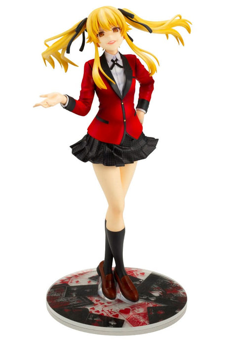 Kakegurui ARTFX J 1/8 Statue: Mary Saotome 21 cm
