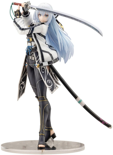 The Legend of Heroes: 1/8 Shizuna Rem Misurugi PVC Statue, 23 cm