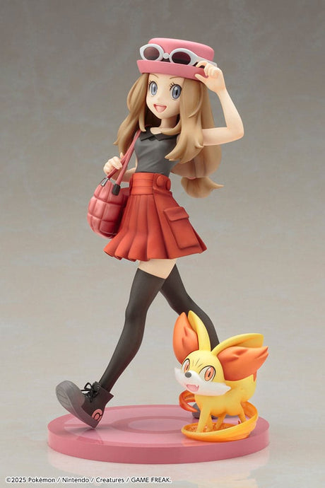 Pokémon ARTFXJ Statue - Gloria & Sobble, 1/8 Scale, 21 cm