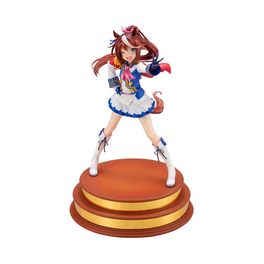 Uma Musume Pretty Derby: Tokai Teio 1/7 PVC Statue 26cm by Kotobukiya