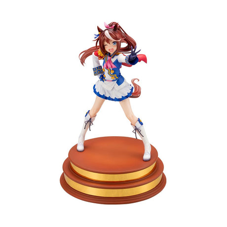 Uma Musume Pretty Derby: Tokai Teio 1/7 PVC Statue 26cm by Kotobukiya