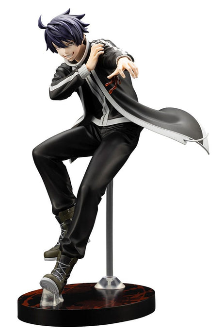 Tougen Anki ARTFXJ Shiki Ichinose 1/8 Scale Statue 21cm