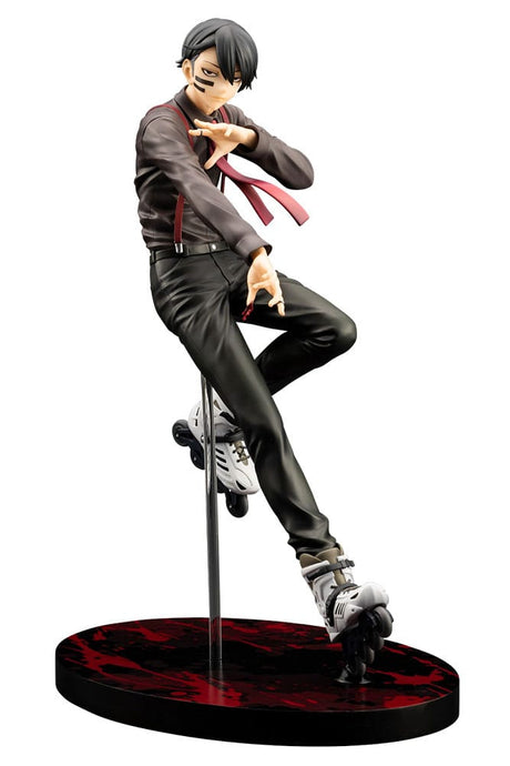 Tougen Anki ARTFXJ Statue - 1/8 Naito Mudano 24cm Edition
