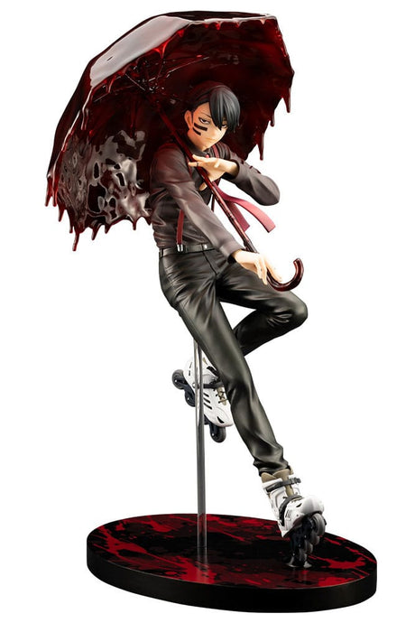 Tougen Anki ARTFXJ Naito Mudano DX Edition 1/8 Scale Statue