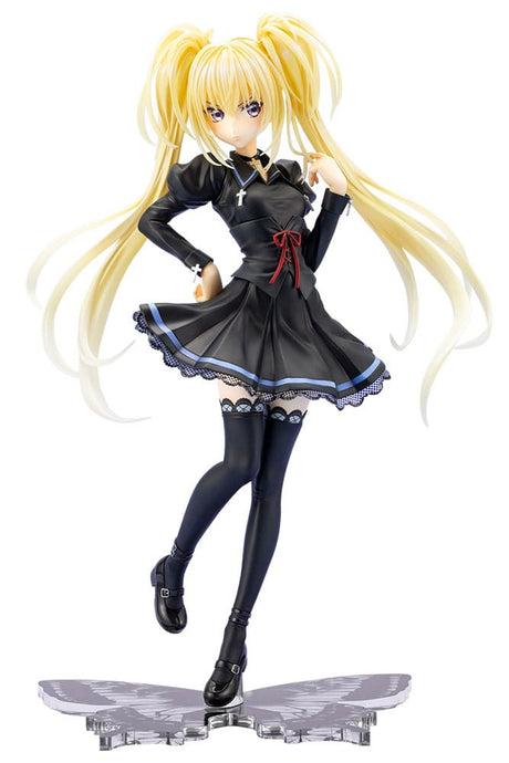 Shugo Chara! School Uniform Hoshina Utau PVC Statue (26 cm)