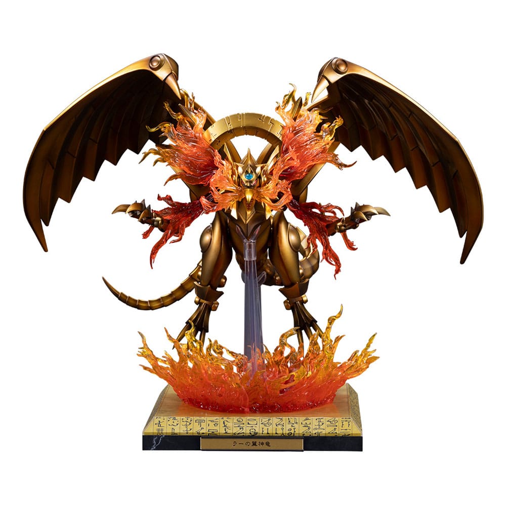 Yu-Gi-Oh! Winged Dragon of Ra Expansion Parts Set