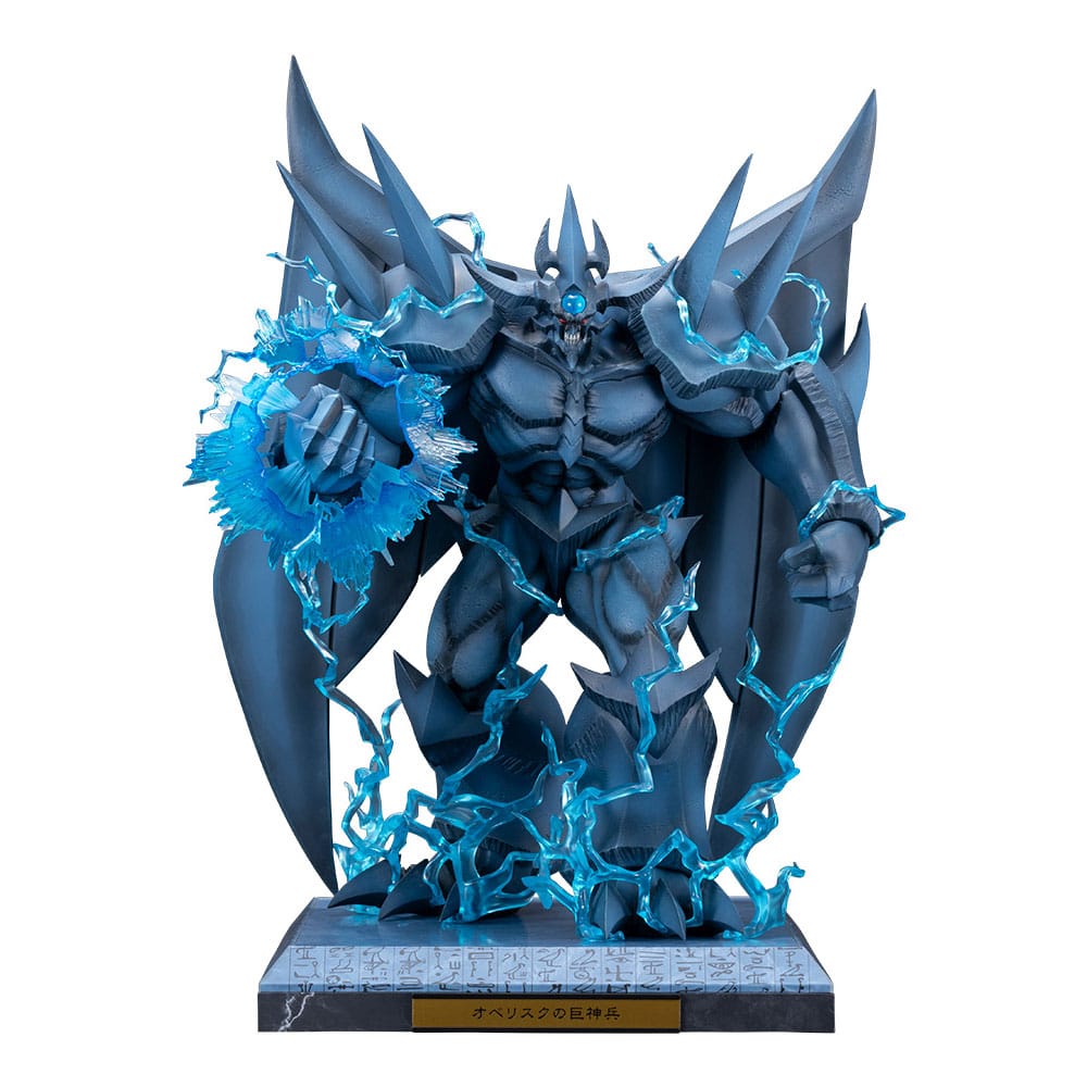 Yu-Gi-Oh! Obelisk the Tormentor Expansion Parts Set