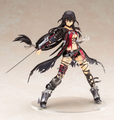 Tales of Berseria Velvet Crowe 1/8 PVC Statue 20cm by Kotobukiya