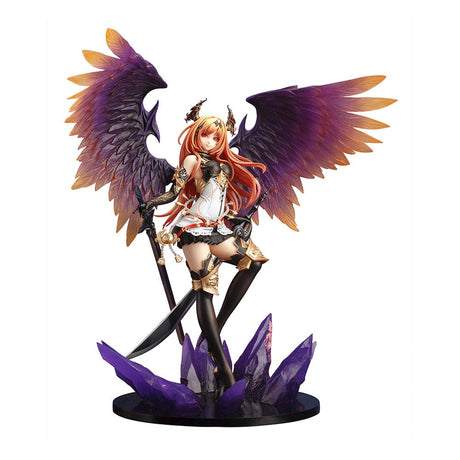 Rage of Bahamut 1/8 Scale Dark Angel Olivia Statue by Kotobukiya
