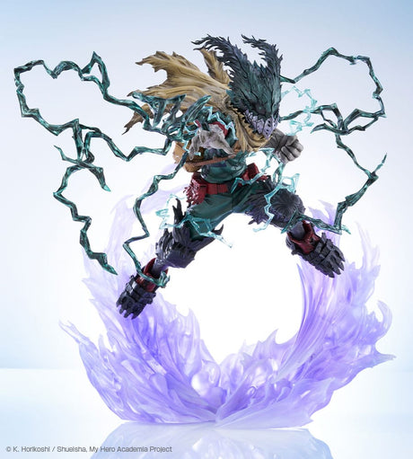 Tougen Anki ARTFXJ Dark Deku Ver. Statue - Izuku Midoriya