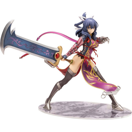The Legend of Heroes: 1/8 Scale Rixia Mao PVC Statue, 20 cm