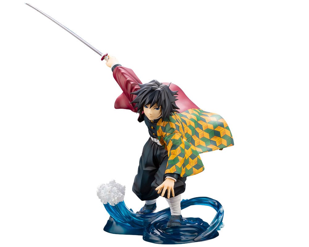Demon Slayer: Kimetsu no Yaiba 1/8 ARTFXJ Giyu Tomioka Statue