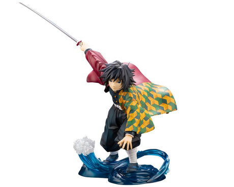 Demon Slayer: Kimetsu no Yaiba 1/8 ARTFXJ Giyu Tomioka Statue