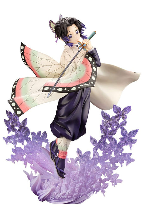 Demon Slayer: ARTFXJ Shinobu Kocho 1/8 Scale Statue