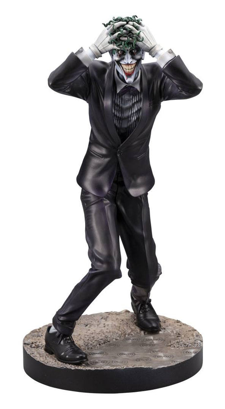 Batman: The Killing Joke ARTFX 1/6 Joker 'One Bad Day' 30cm Statue
