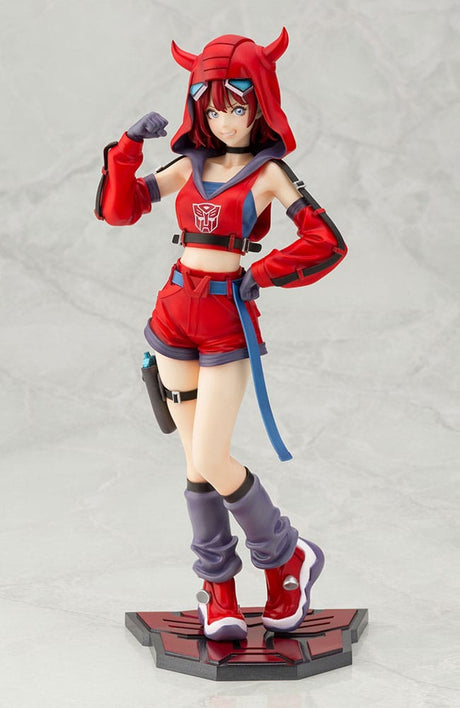 Transformers Bishoujo: Limited Edition Cliffjumper PVC Statue (21 cm)