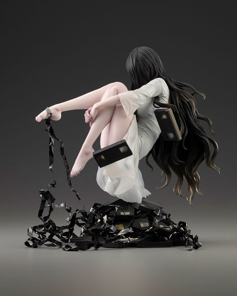 The Ring Bishoujo PVC Statue - Sadako 1/7 Scale 17cm