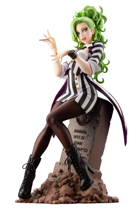 Beetlejuice Bishoujo 1/7 Scale PVC Statue by Kotobukiya