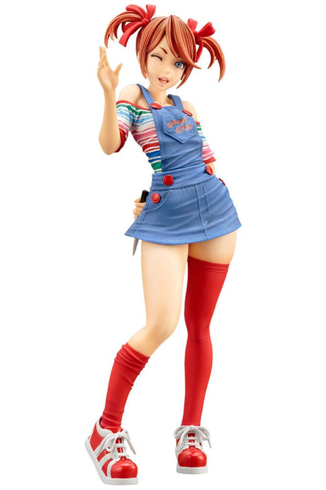 Chucky Bishoujo PVC Statue, Kotobukiya, 1/7 Scale, 20 cm