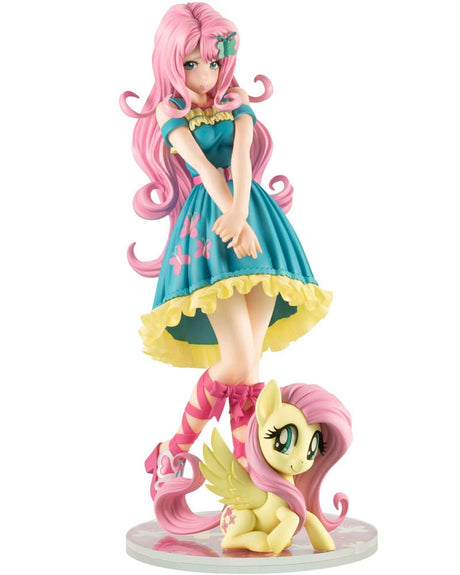 My Little Pony Bishoujo Fluttershy Statue 22 cm by Kotobukiya