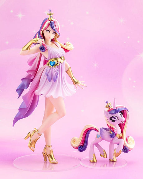 My Little Pony Bishoujo: Princess Cadance PVC Statue 22cm