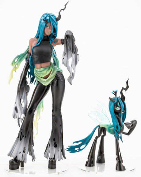 My Little Pony Bishoujo Queen Chrysalis 1/7 PVC Statue, 25 cm