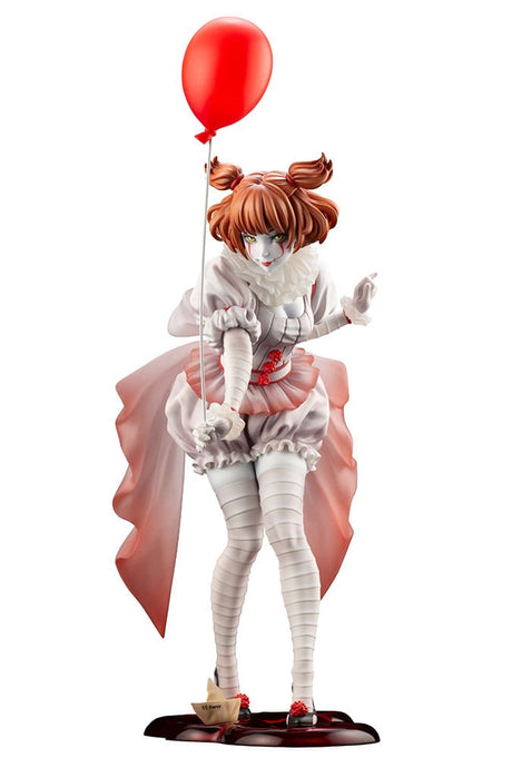Kotobukiya Stephen King's IT: Pennywise Bishoujo 1/7 PVC Statue 25cm