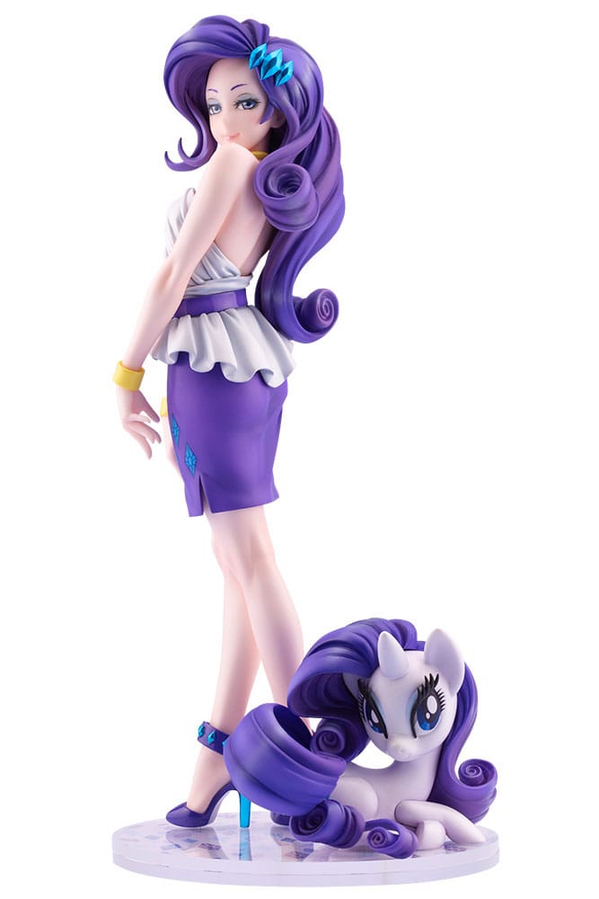 My Little Pony Bishoujo PVC Statue: Rarity 1/7 Scale - 22 cm