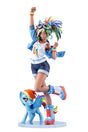 My Little Pony Bishoujo Rainbow Dash 1/7 PVC Statue, 24cm